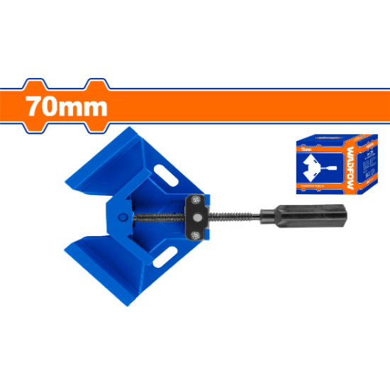 ปากกาจับชิ้นงานเข้ามุม WADFOW 70mm WACC1528