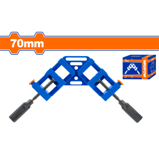 ปากกาจับชิ้นงานเข้ามุม WADFOW 70mm WACC2528