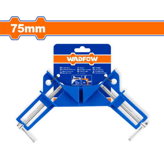 ปากกาจับชิ้นงานเข้ามุม WADFOW 3" WACC453