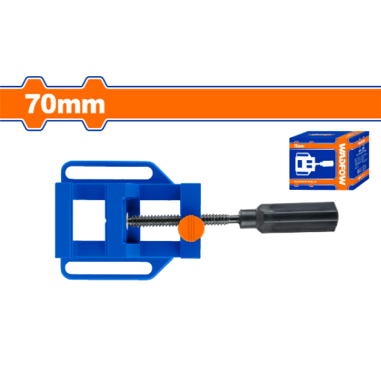 ปากกาจับชิ้นงานตั้งโต๊ะ WADFOW 70mm WATV1528