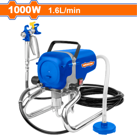 เครื่องพ่นสีแรงดันสูง WADFOW 1000W WAY1A10