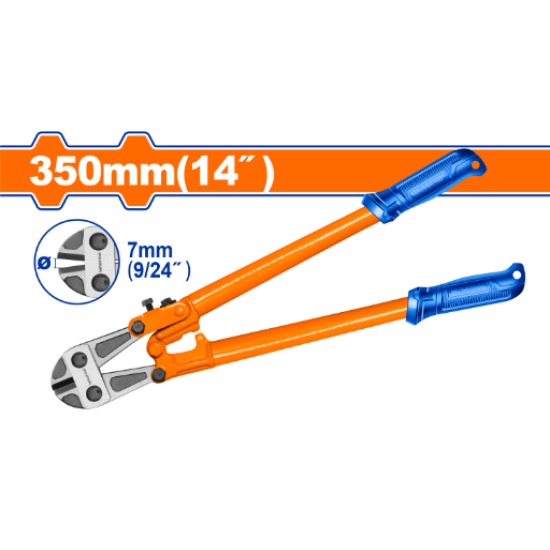 กรรไกรตัดเหล็ก WADFOW 14" WBC1114