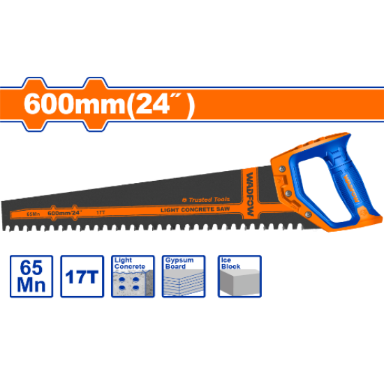 เลื่อยคอนกรีต WADFOW 24" WHW9124