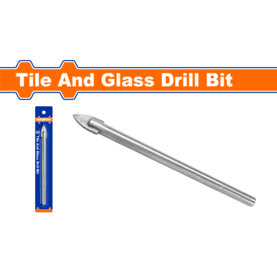 ดอกสว่านเจาะกระจก WADFOW 6x76mm WLZ1K05