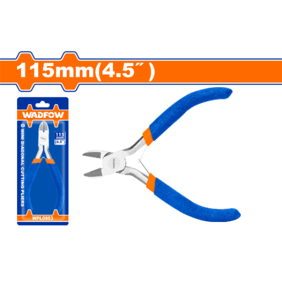 คีมตัด WADFOW 4.5" WPL0953