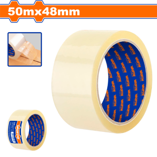 เทปใส WADFOW 50mx48mm WPN1H05