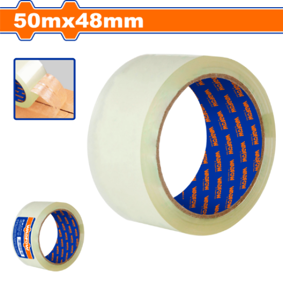 เทปใส WADFOW 50mx48mm WPN1H15