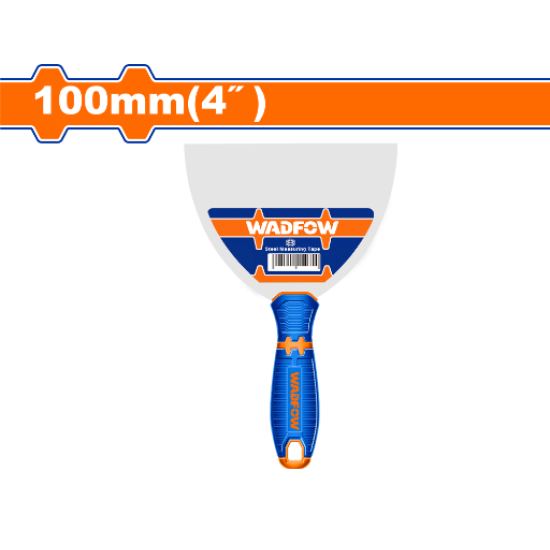 เกรียงโป้วสี WADFOW 4" WPT1304