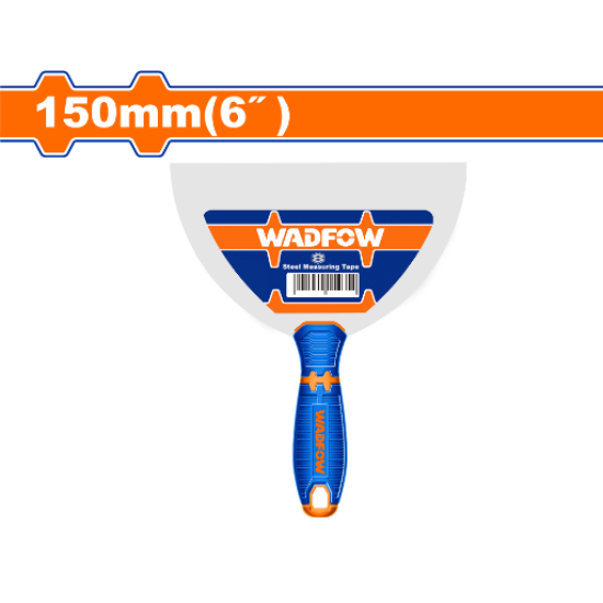 เกรียงโป้วสี WADFOW 6" WPT1306