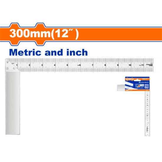 ฉากเหล็ก WADFOW 12" WSR2930