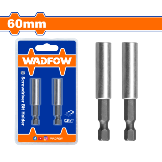 ก้านจับดอกไขควง WADFOW 60mm WSV2K01