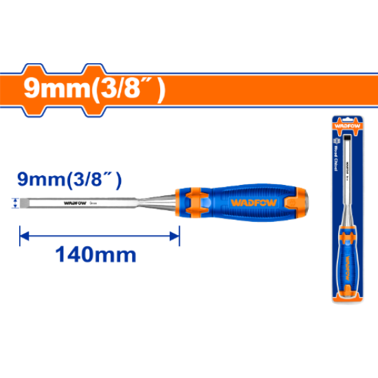 สิ่ว WADFOW 3/8" WWC1209