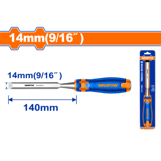 สิ่ว WADFOW 9/16" WWC1214