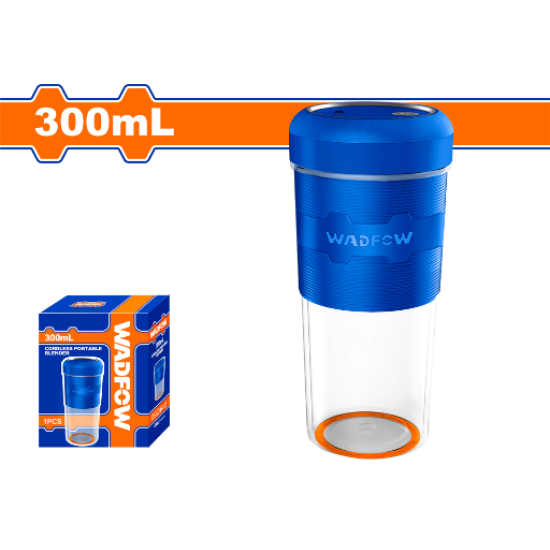 เครื่องปั่นแบบพกพา WADFOW 300ml WZZ3501